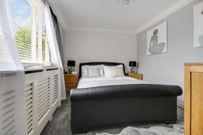 Bedroom 1 (Double with Ensuite)