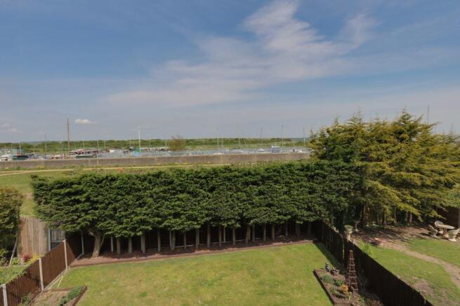 View from Property at Back