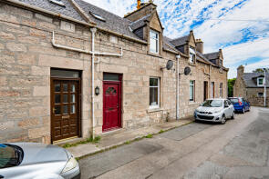 3, Barrogill Terrace, Acre Street, Nairn IV12 4AF