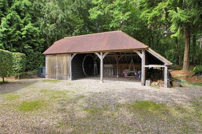 Cart Lodge