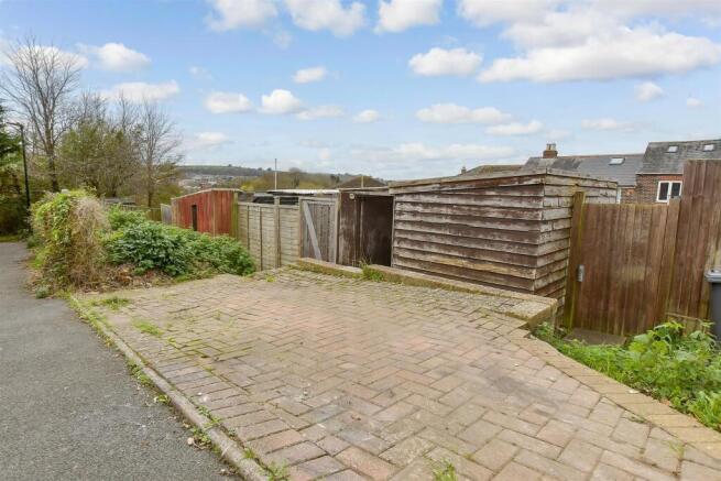 Driveway/Parking
