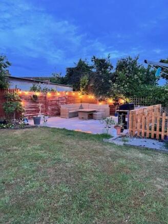 Garden (Vendor Supplied)