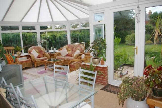 22FT CONSERVATORY