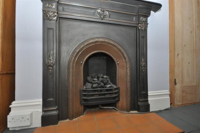 Internal Feature