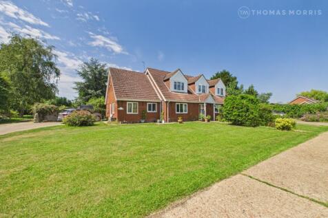 Westfield Road, Wyboston, Bedford, Bedfordshire, MK44