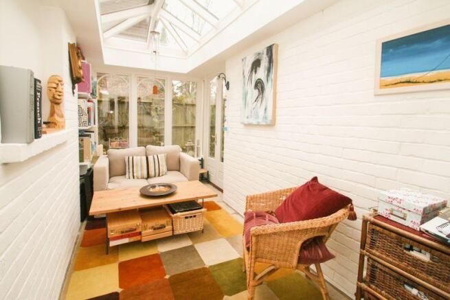 Garden Room