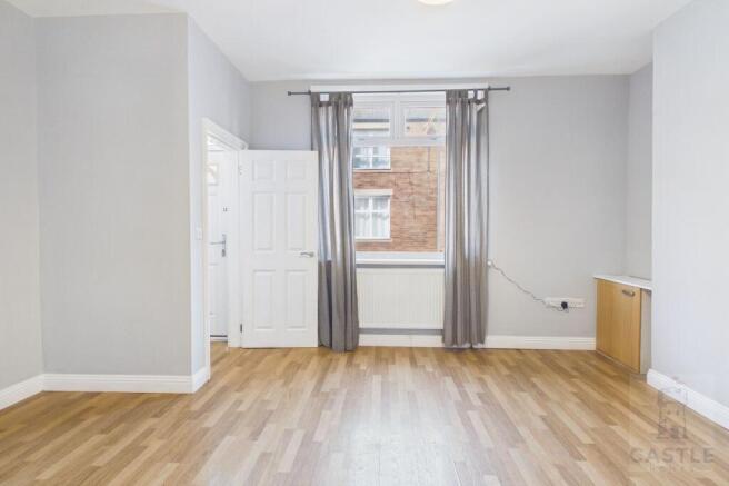 Front reception room