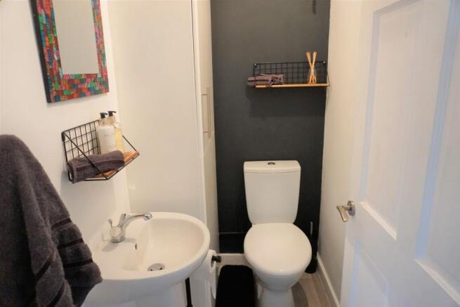 Downstairs Bathroom