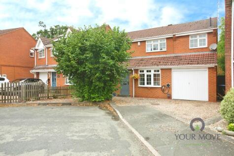 Cromford Way, Broughton Astley, Leicester, Leicestershire, LE9