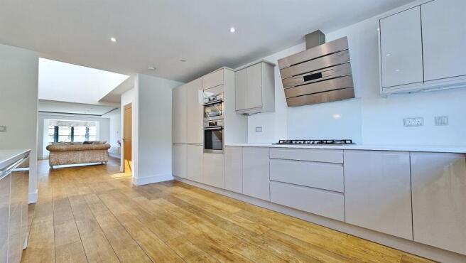 Kitchen/Family Room