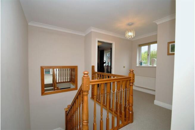 Galleried Landing