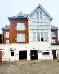 Library Road, Ferndown