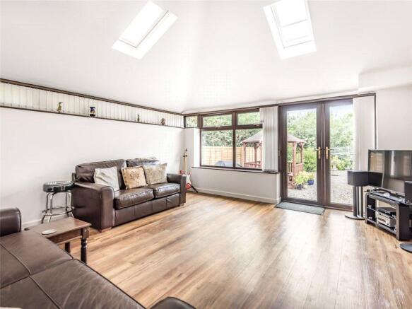 Garden Room