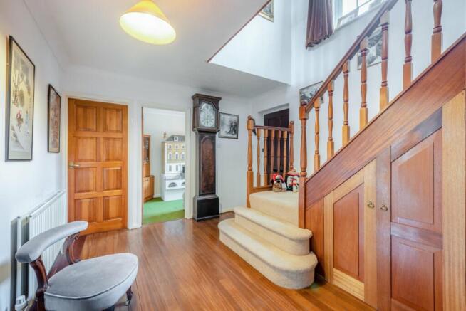 Entrance Hall