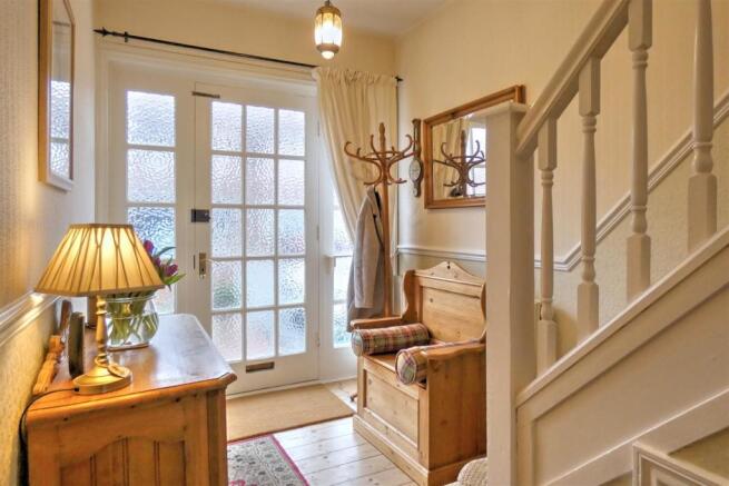 ENTRANCE HALL