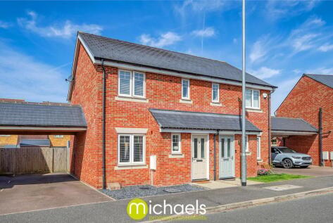 Ostrich Street, Stanway, Colchester, CO3