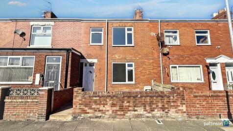 Castle Terrace, Ashington, Northumberland, NE63 9JH
