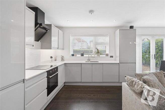 Lounge/Diner/Kitchen