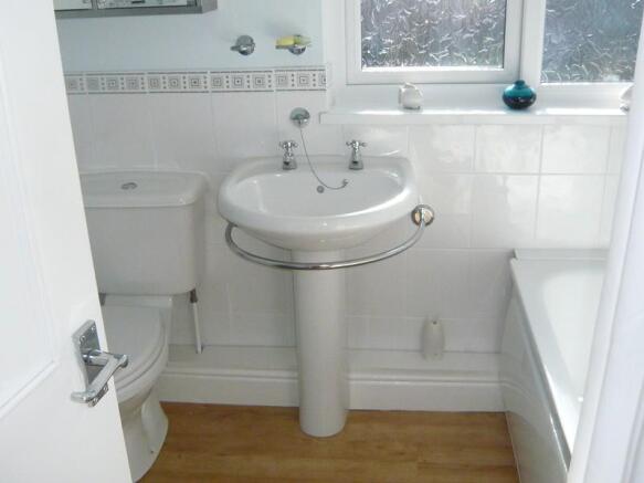Family bathroom