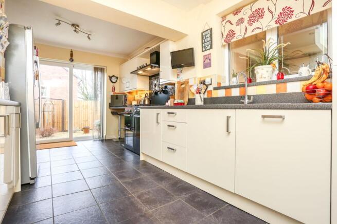 Kitchen/breakfast ro