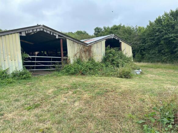 Rear of former Cubicles