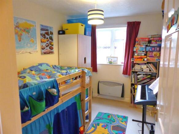 BEDROOM TWO