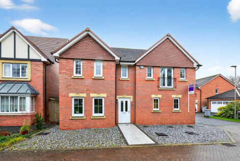 Sandland Grove, Nantwich, CW5