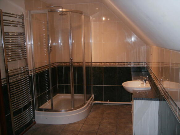 Ensuite to Master