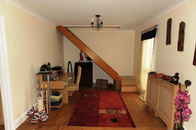 Stairs