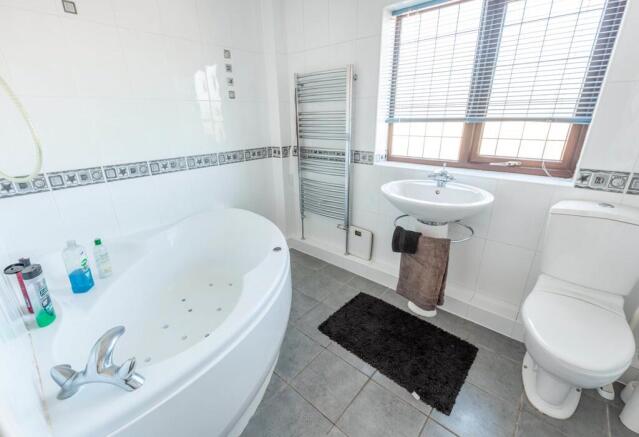 family bathroom