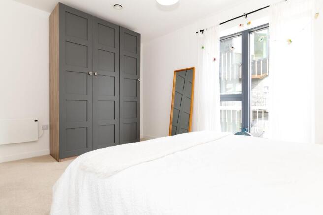 BEDROOMS AND BATHROOMS