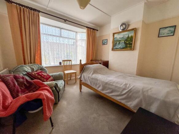 Lounge - Currently used at a Bedroom
