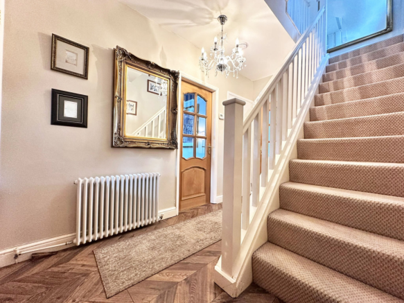 Entrance Hallway