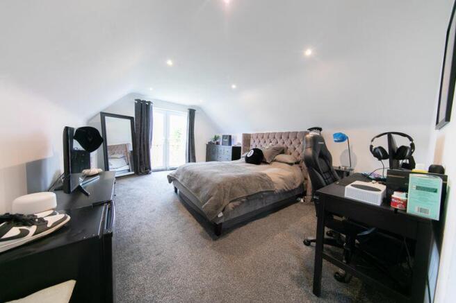 First floor bedroom 1