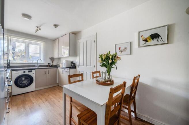 Dining Kitchen