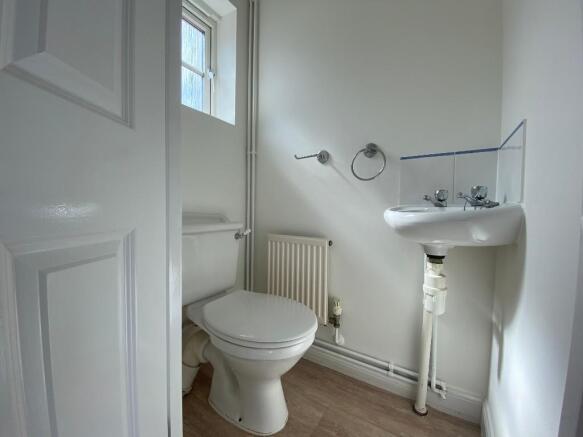 G/F Cloakroom