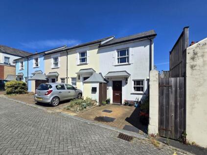 Pannier Mews, Bideford