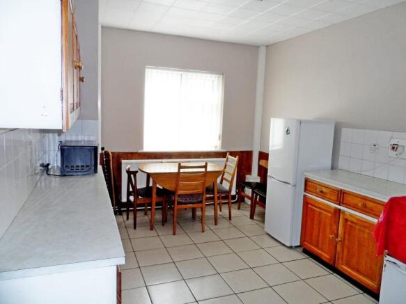 Kitchen/ Diner
