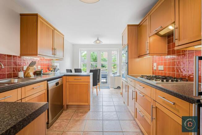Kitchen / Breakfast Room