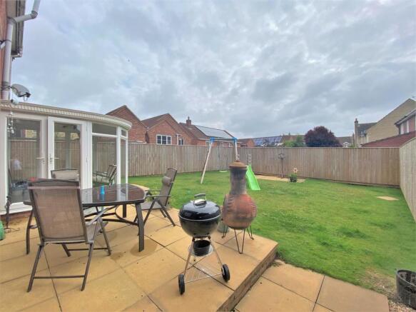 Rear Gardens
