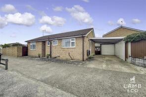 14, Fairlop Close, Clacton-on-sea CO15 4UU