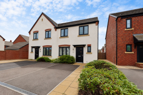 12, Brackenbury Road, Saxilby, Lincoln LN1 4AF