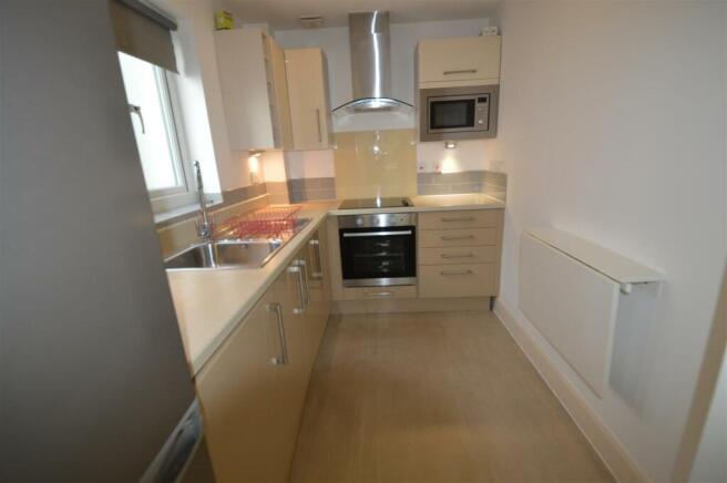 Modern Kitchen