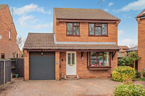 Oak Close, Uppingham, Oakham