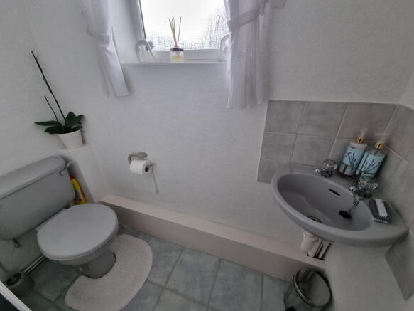 Downstairs Toilet