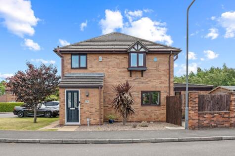 Silkstone Close, Tankersley, Barnsley, S75