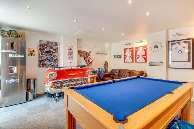 Games Room