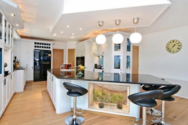 Kitchen-Breakfast Rm
