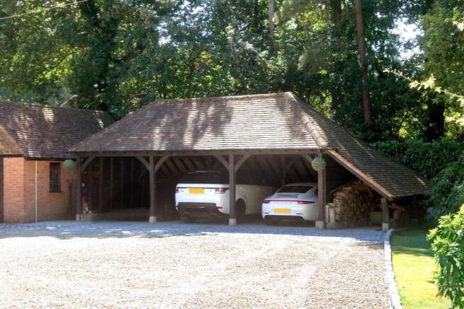 Open Garage