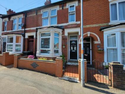 Brookfield Road, Rushden